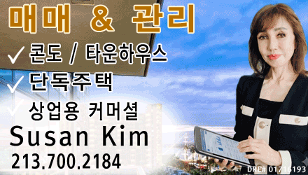 Susan Kim 부동산